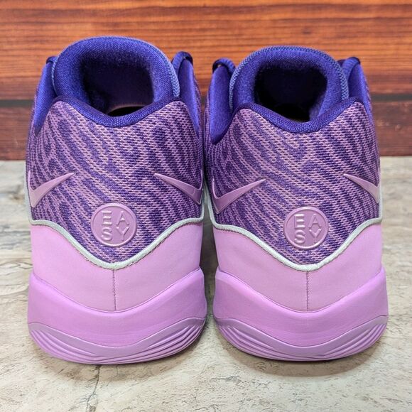 Nike KD 16 B.A.D. Men\'s 7.5 Field Purple Fuchsia Basketball Shoes DV2917-500 main image 8